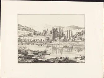 Le couvent de Neuberg de Schlierbach