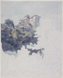 Villa Chigi près d