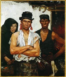 Forgerons espagnols, II