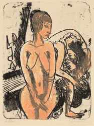 Deux femmes