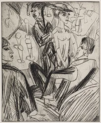 Danse de la barbe
