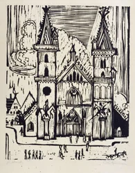 Cathédrale de Bâle