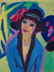 Portrait de Gerda