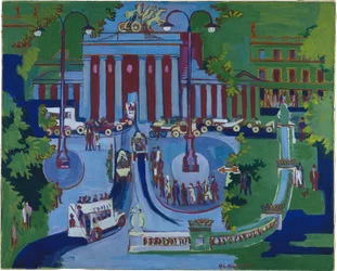 Porte de Brandebourg