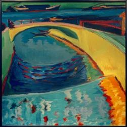 Pont à l