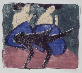 Cake-Walk. 1911