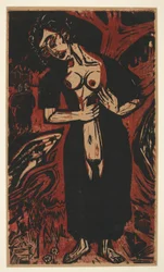 La Suicidée