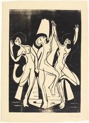 Danse des couleurs