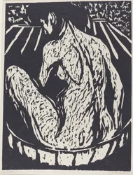 Nu féminin