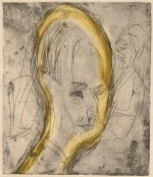 Tête du Dr. Bauer
