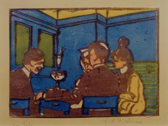 Au café II