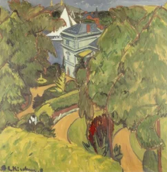 Paysage (Villa près de Grünau)