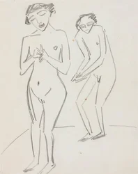 Homme et femme