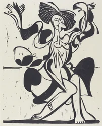 La danse de Mary Wigman