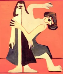 Danse masquée