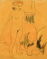 Après le bain