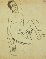 Garçon nu