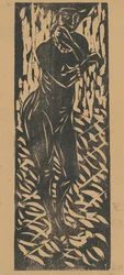 Nue avec bijoux