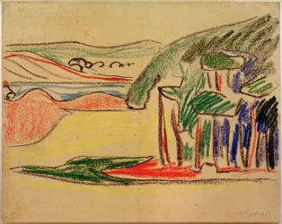 Sans titre (Étangs de Moritzburg)