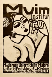 Affiche Muim Institut