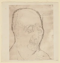Portrait de Carl Hagemann