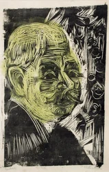Portrait du Dr Spengler