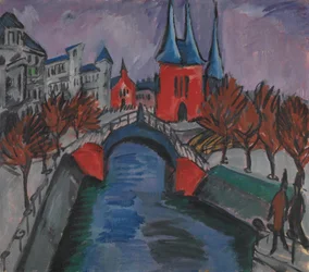 Rives rouges de l