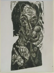 Autoportrait