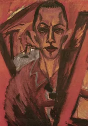 Autoportrait
