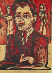 Autoportrait