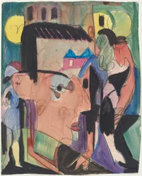 Autoportrait