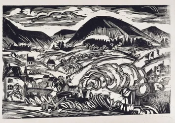 Paysage du Taunus