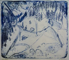 Paysage d