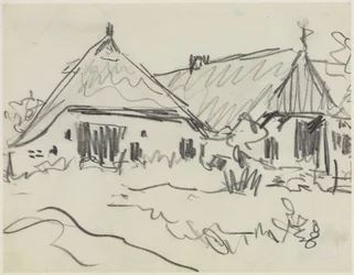 Deux fermes à Fehmarn