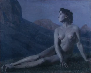 Nuit de lune