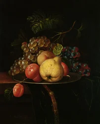 Nature morte aux fruits