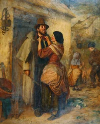 La touche finale, 1867