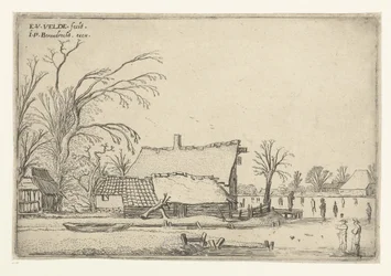 Ferme près d