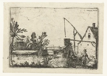 Ferme près d