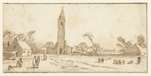 Vue de Spaarnwoude