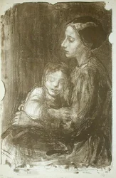 La mère