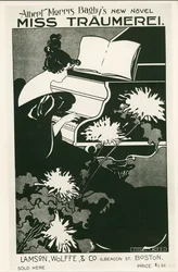 Ethel Reed : Miss Rêverie ...
