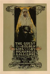 La Quête des Filles Dorées, 1896