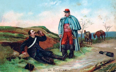 Premiers secours, 1914-1918