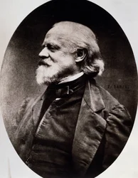 Albert Grzymala, ami et confident de Frédéric Chopin et de George Sand. Photographie d
