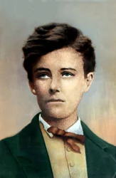 Arthur Rimbaud (1854-1891), poète français