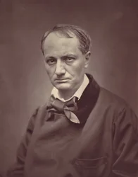Charles Baudelaire, vers 1863