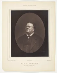 Charles Monselet