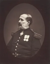 Colonel Denfert-Rochereau, vers 1876-78
