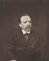 Édouard Siebecker, vers 1876-84